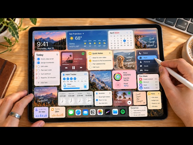 Is Your iPad Boring? Let's Change That!