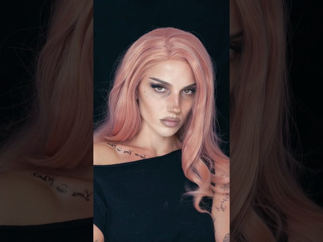 my sad baddie makeup tutorial