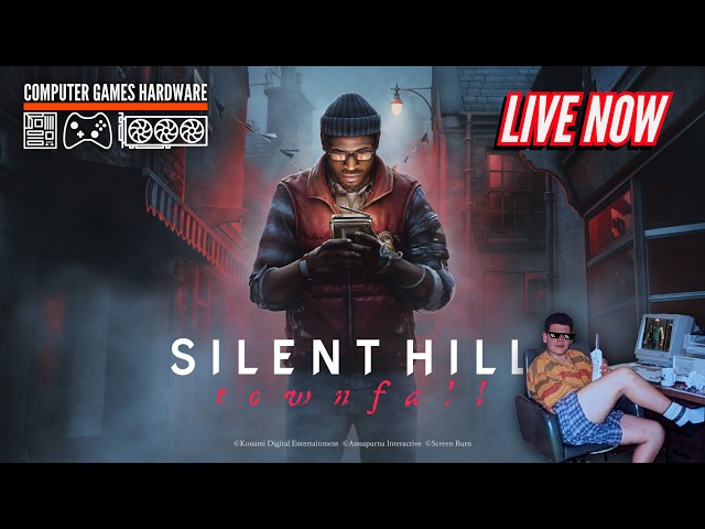 SILENT HILL: Townfall