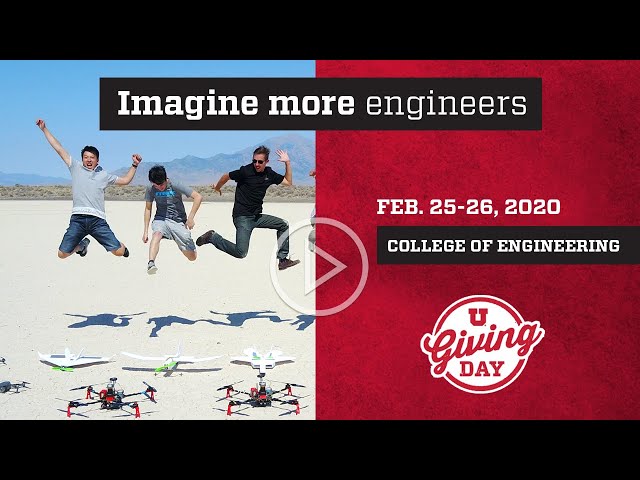 Engineering Giving Day Video