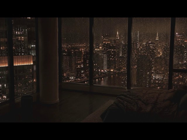 24/7 Rain Sounds • Sleep, Focus, Calm 24/7