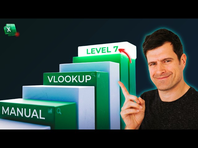 Beyond VLOOKUP: The Modern Way To Look Up Data In Excel