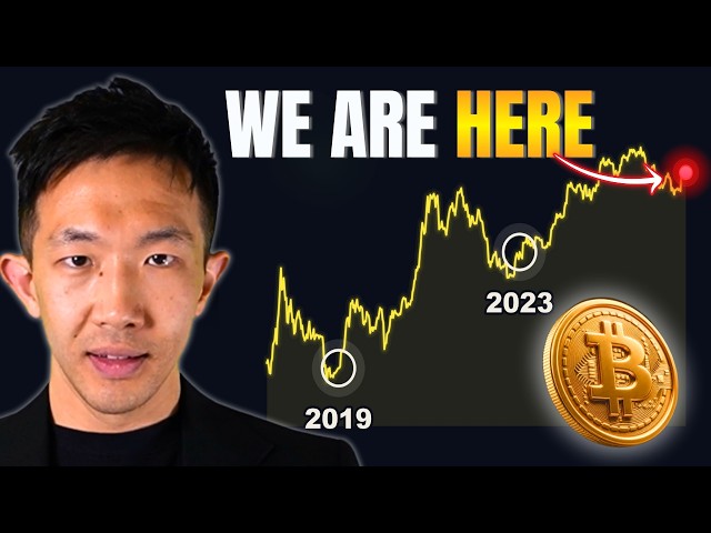 It's Time to Lock In On Bitcoin and Crypto