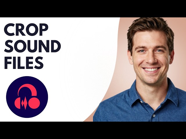 How to Cut and Crop Sound Files in Audacity (Quick Guide)