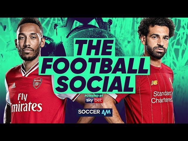 Live - Premier League Watchalong - Arsenal vs Liverpool