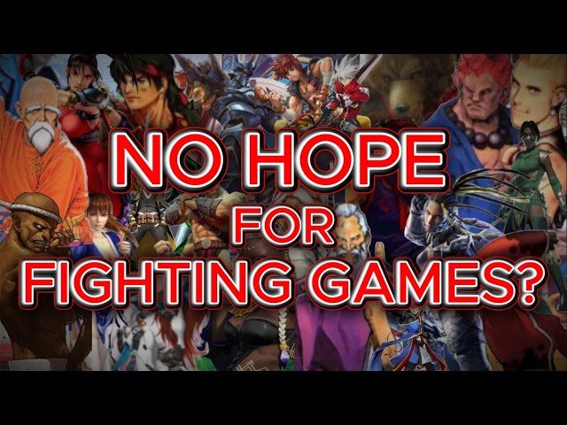 Is there hope for the FGC