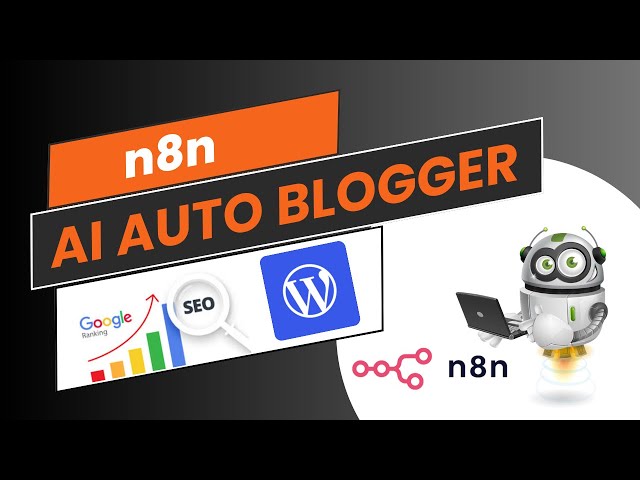 This AI Automation Writes Blog Posts in Seconds