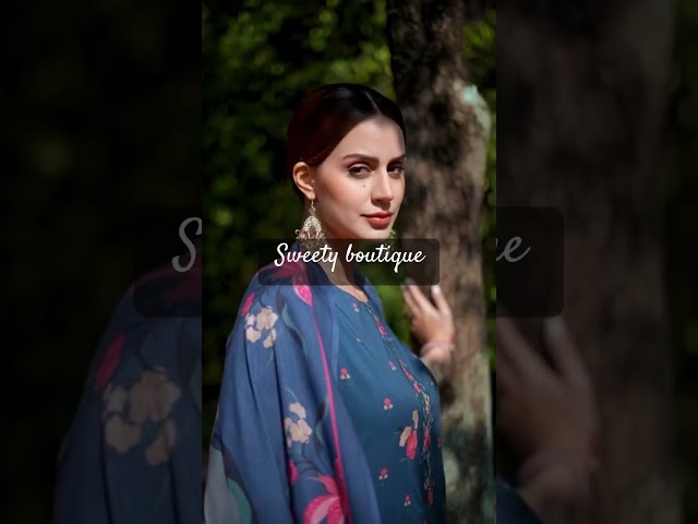 Kesar Karachi suit #karachi #designersuits #fashionstyle #viral
