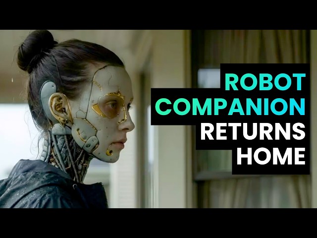 AI Short Film: Discarded Companion — A Cinematic Sci-Fi Story