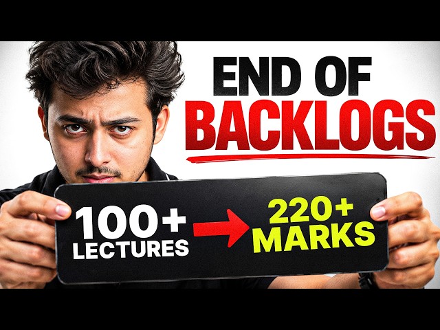 How to Get Into IISER Pune & IISc Bangalore: IAT 2027 Recovery Plan