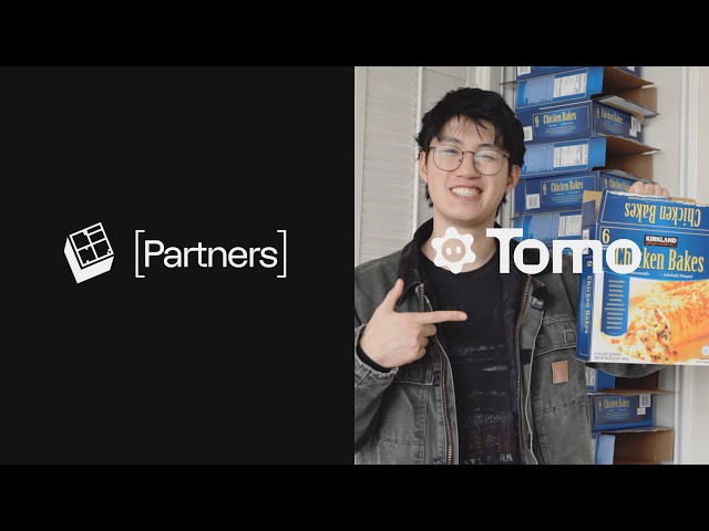AI That Actually Helps People | The Story of Tomo