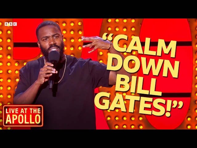 Mo Gilligan is Middle Class Now! | Live at the Apollo