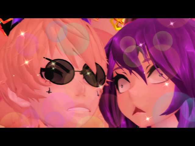 【MMD】Happy Birthday Strawberry~ (aka Kitten)