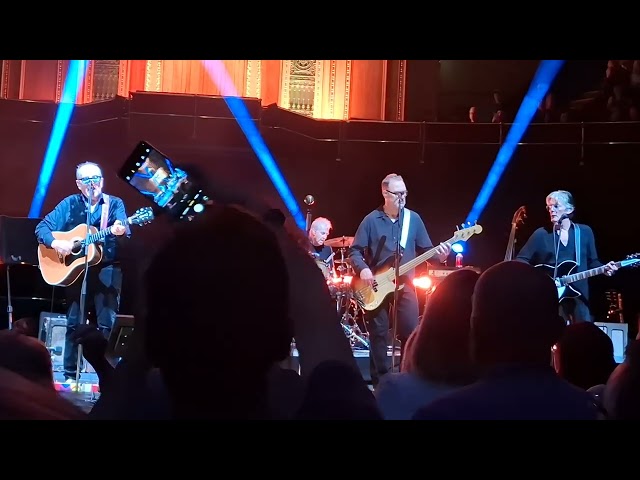 Oliver's Army - Elvis Costello and the Imposters - Royal Albert Hall 15 June 2026