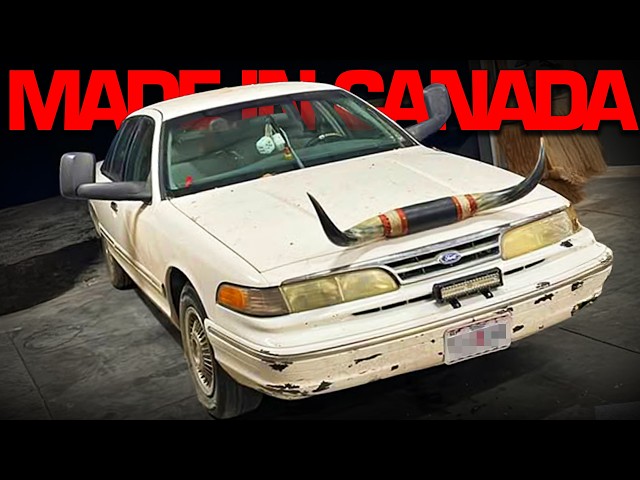 Canada is allowing Chinese EV sales. Is the Canadian auto industry goose cooked? (A Game)