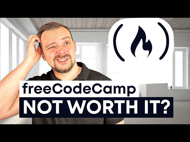 The Real Difference Between freeCodeCamp and Online Learning Platforms for Beginners