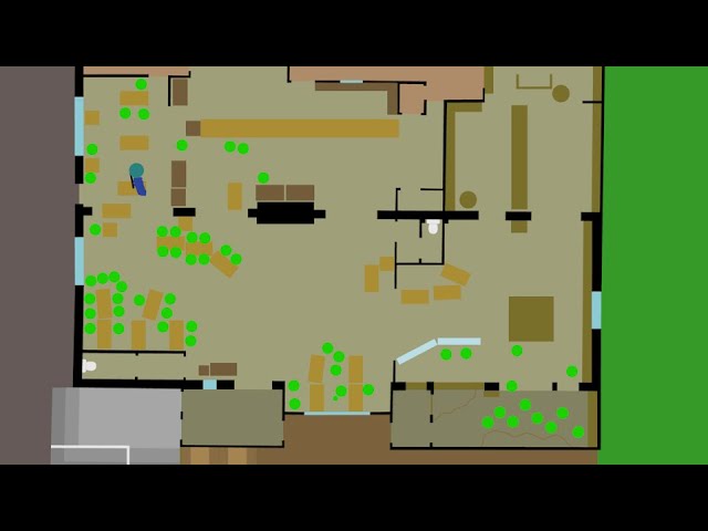 Port Arthur Animation