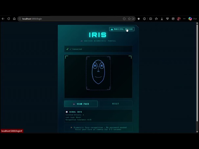 IRIS (Intelligent Road Inspection System)