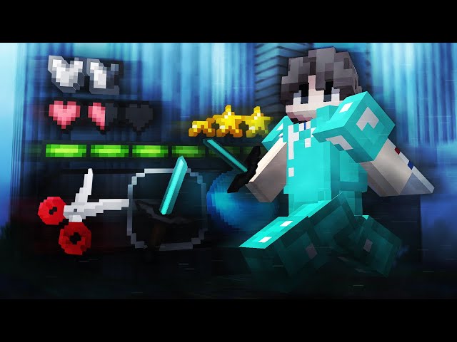 The BEST Hive Bedwars Texturepack Release! (Bedrock/Java)