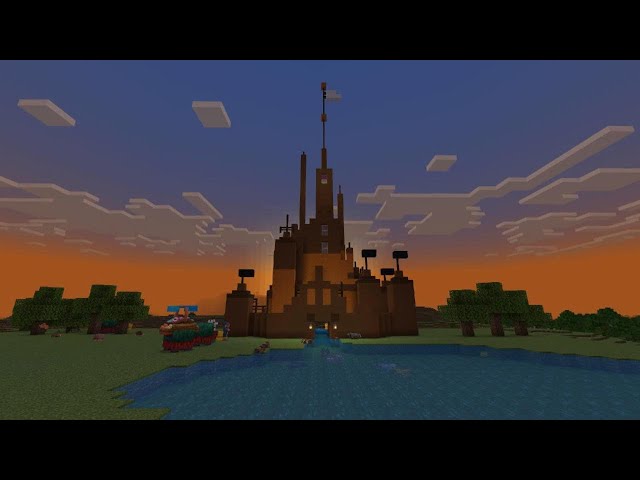DISNEY LOGO 2O24
