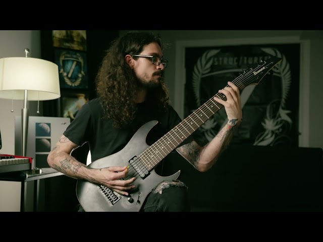Structures - 6 (Guitar Playthrough)