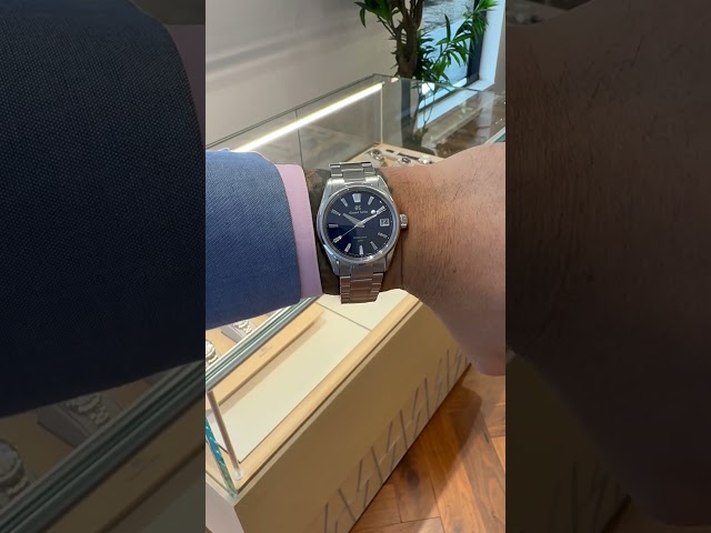 Grand Seiko SLGB015