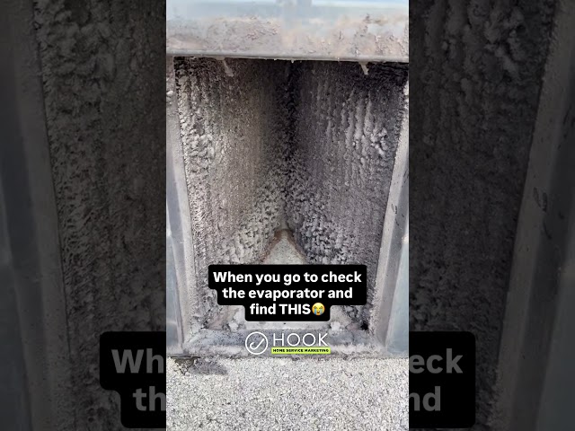 HVAC techs, drop your reaction meme in the comments 😂