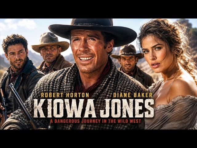 Every Gun in the West Was Hunting Him... Could He Survive? | The Dangerous Days of Kiowa Jones