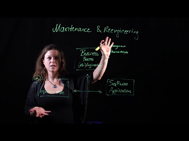 Maintenance and reengineering
