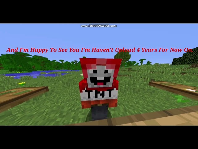 Meeting ExplodingTNT After 4 Years...