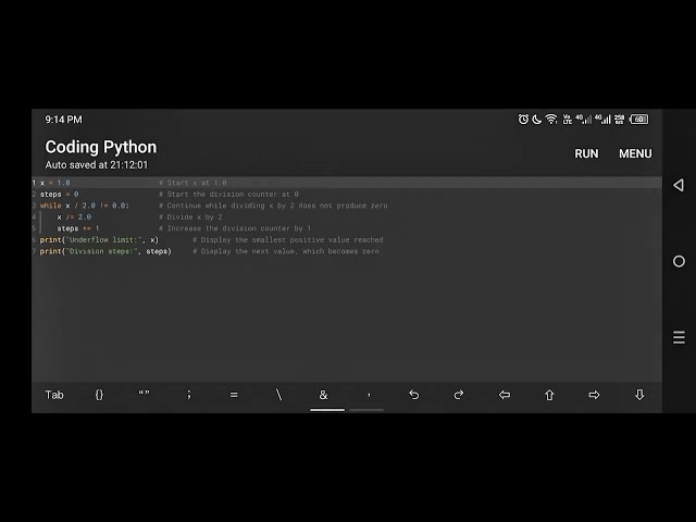 Laboratory Activity 1: Getting Started — Python and Computer Number Representation