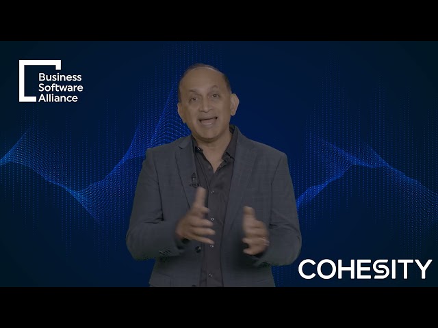 CEO Perspectives: Cohesity CEO on AI Adoption