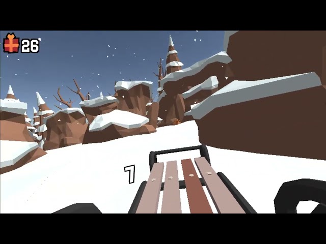 Snow Rider 3D Trailer