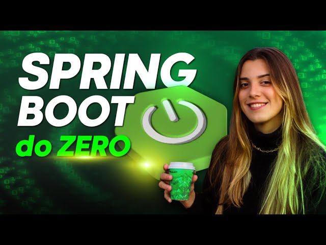 SPRING COURSE for BEGINNERS | Complete Java Spring Tutorial