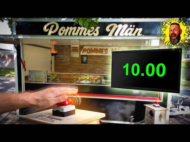 The 10-Second Challenge [Part 2] Raspberry Pi Project