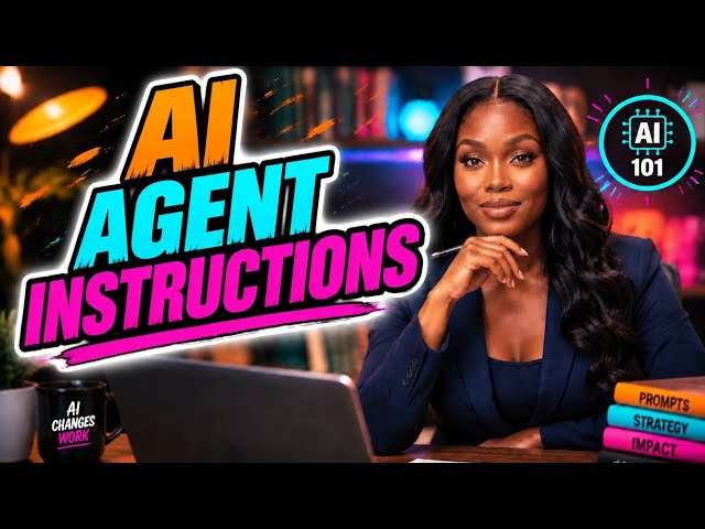 How to Write an AI Agent Description (Fuzzy vs Clear)