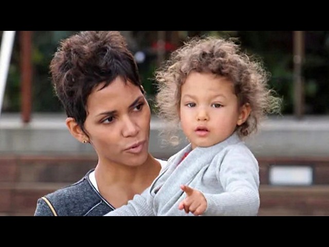Halle Berry's Daughter Has Grown Up To Be Like Her – Truly A Sight To See