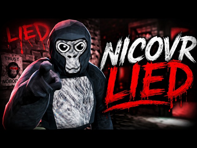 NICOVR LIED (WAIT TILL THE END)