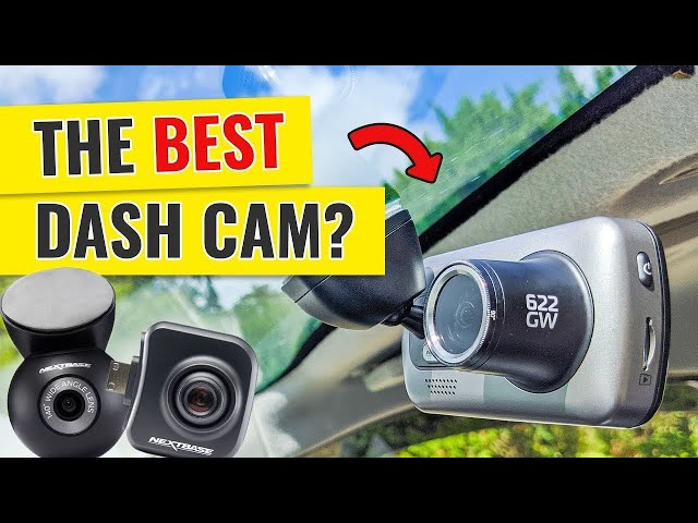 Nextbase 622GW Dash Cam & Accessories Review | Unboxing, Image Quality & Settings