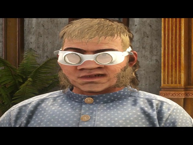 when a troll plays red dead roleplay