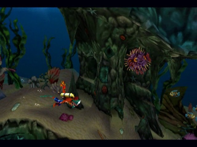 Crash Bandicoot Warped: E3 Prototype Demo - Under Pressure