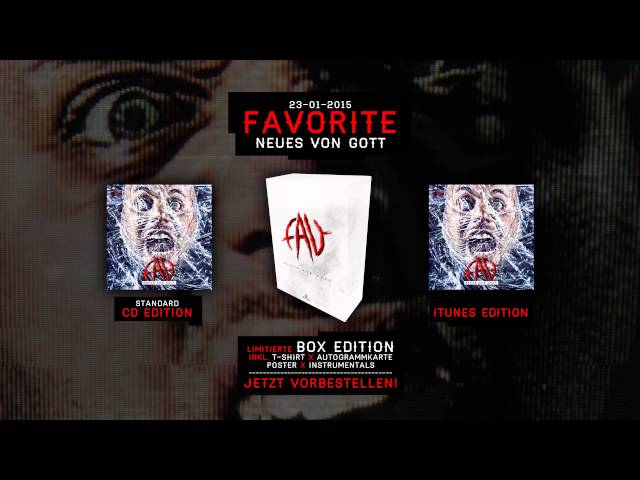 FAVORITE - Neues von Gott Snippet