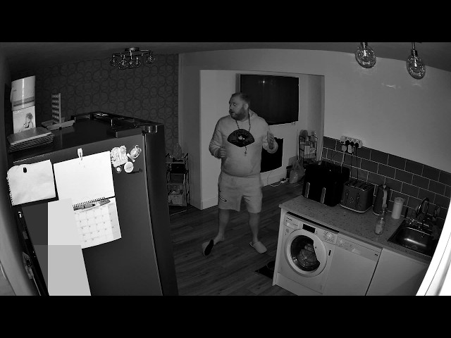 Absolutely TERRIFYING...  Poltergeist Goes CRAZY!