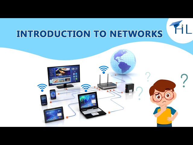 Computer Networks for Kids! | LAN, MAN & WAN Explained| How Computers Connect and Share Information