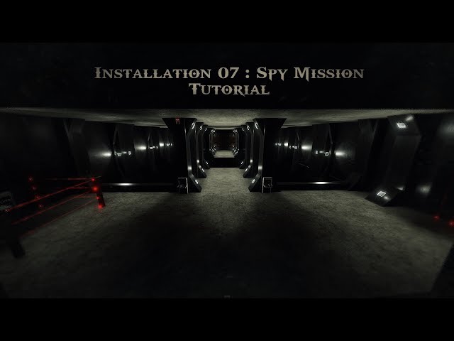 Rust - Installation 07 Spy Mission Tutorial (Keirox Custom Maps)