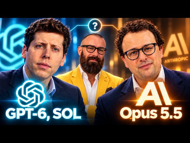 I Tested Opus 5.5 vs. GPT-6 Sol: Who Really Wins?