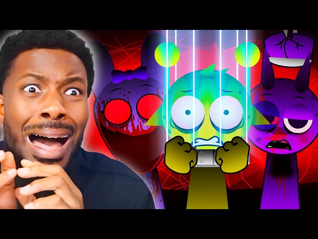 SPRUNKI Hypershifted Pepper's Take is NEXT LEVEL! (This is Actually Terrifying)