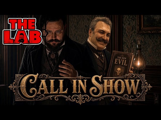Call in show W/ Dr Gary Brucato and Josh Diaz