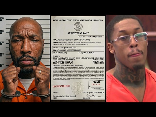 MR. ORGANIK GOT ARRESTED FOR CREDIT CARD FRAUD?!