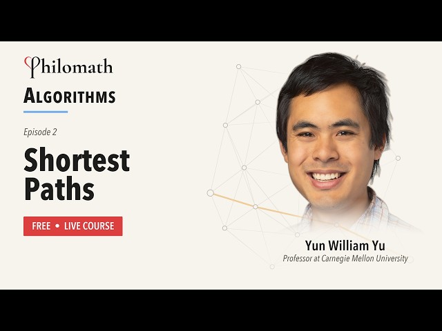 Algorithms and Data Structures: Episode 2 — Shortest Paths: BFS, DFS, and Dijkstra's
